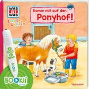 Cover von BOOKii® Komm mit auf den Ponyhof!