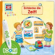 Cover von BOOKii® Entdecke die Zeit!