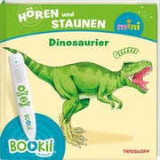 Cover von BOOKii® Hören und Staunen Mini Dinosaurier