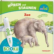 Cover von BOOKii® Hören und Staunen Mini Zoo