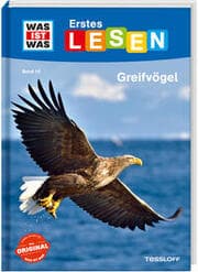 Cover von Greifvögel