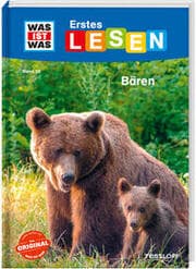 Cover von Erstes Lesen - Bären