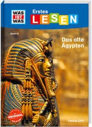 Cover von Erstes Lesen - Das alte Ägypten