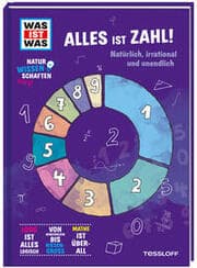 Cover von Mathe. Alles ist Zahl!