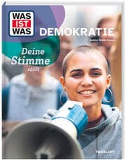 Cover von WAS IST WAS Demokratie. Deine Stimme zählt
