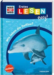 Cover von Wie leben die Delfine?
