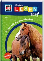 Cover von Komm mit zu den Pferden