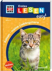 Cover von Katzen - meine Lieblingstiere