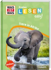 Cover von Tiere in Afrika