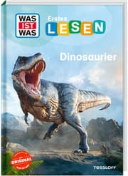 Cover von Erstes Lesen. Dinosaurier
