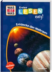 Cover von Erstes Lesen easy! Entdecke den Weltraum
