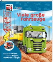 Cover von Viele große Fahrzeuge