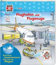 Cover von Flughafen und Flugzeuge