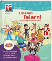 Cover von Lass uns feiern! Feste und Bräuche entdecken