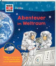 Cover von Abenteuer im Weltraum