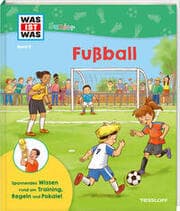Cover von Fußball