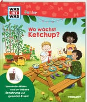Cover von Wo wächst Ketchup?