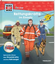 Cover von Rettungskräfte im Einsatz