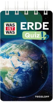 Cover von Quiz Erde