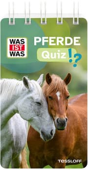 Cover von Quiz Pferde