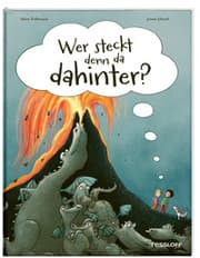 Cover von Wer steckt denn da dahinter?