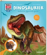 Cover von Dinosaurier. Gefährlich, gigantisch, genial