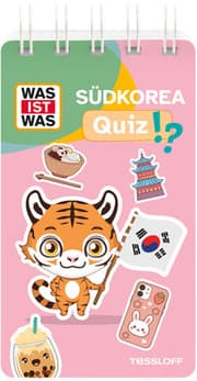 Cover von Quiz Südkorea