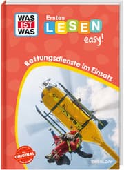 Cover von Erstes Lesen easy! Rettungsdienste im Einsatz