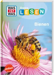 Cover von Erstes Lesen. Bienen