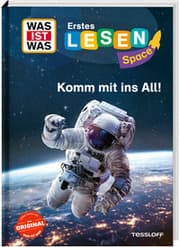Cover von Erstes Lesen SPACE: Komm mit ins All!
