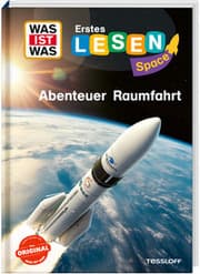 Cover von SPACE: Abenteuer Raumfahrt