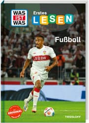Cover von Erstes Lesen. Fußball