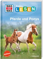 Cover von Pferde und Ponys