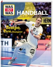Cover von Handball. Tempo, Tore, Teamgeist