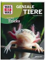 Cover von Geniale Tiere ... und ihre Tricks!