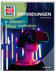 Cover von WAS IST WAS Erfindungen. Wie Ideen die Welt verändern