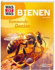 Cover von WAS IST WAS Bienen. Summende Genies