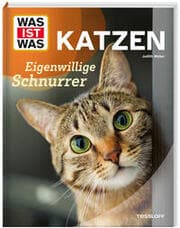Cover von WAS IST WAS Katzen. Eigenwillige Schnurrer