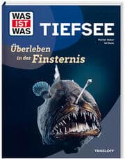 Cover von WAS IST WAS Tiefsee. Überleben in der Finsternis