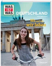 Cover von WAS IST WAS Deutschland - Wo und wie wir leben