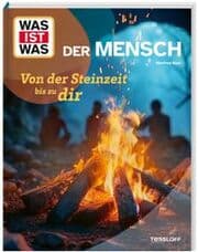 Cover von Der Mensch. Von der Steinzeit bis zu dir
