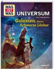 Cover von Universum. Galaxien, Sterne, Schwarze Löcher