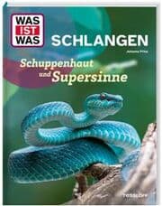 Cover von Schlangen. Schuppenhaut und Supersinne