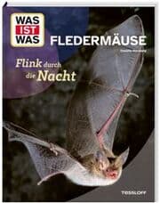 Cover von Fledermäuse. Flink durch die Nacht