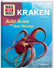 Cover von Kraken. Acht Arme und drei Herzen