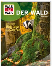 Cover von Der Wald. Zwischen Blättern und Zapfen