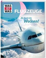 Cover von Flugzeuge. Ab durch die Wolken!
