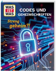 Cover von Codes und Geheimschriften. Streng geheim?!