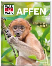 Cover von Affen. Kletterst du mit?