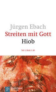 Cover von Streiten mit Gott 1